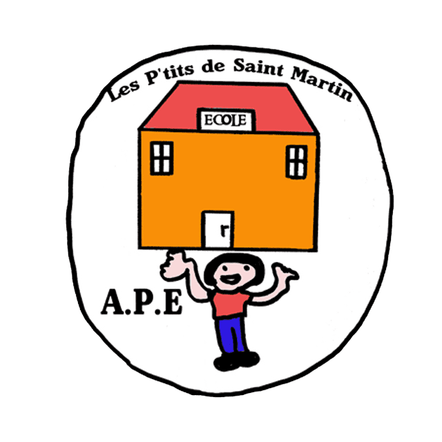 APE Les P'tits de Saint Martin